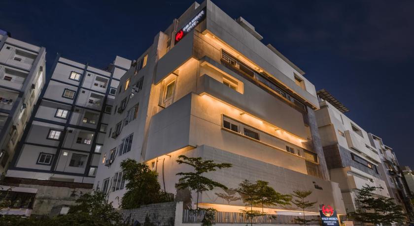 Wild Wings Hotel Narsingi - image 2