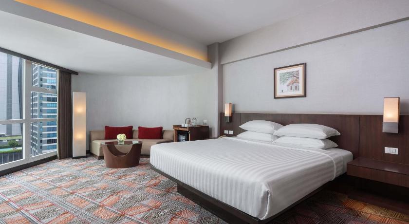 デラックス ダブルルーム (Deluxe Double Room)の画像 3