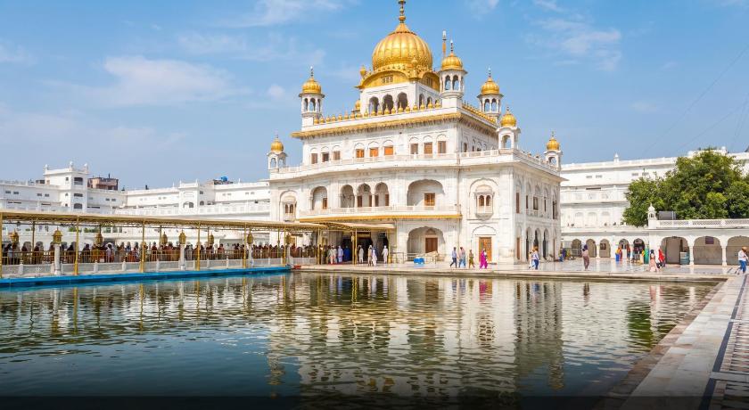 Collection O by OYO Townhall Heritage Complex Amritsar Formerly Hotel TR - image 15