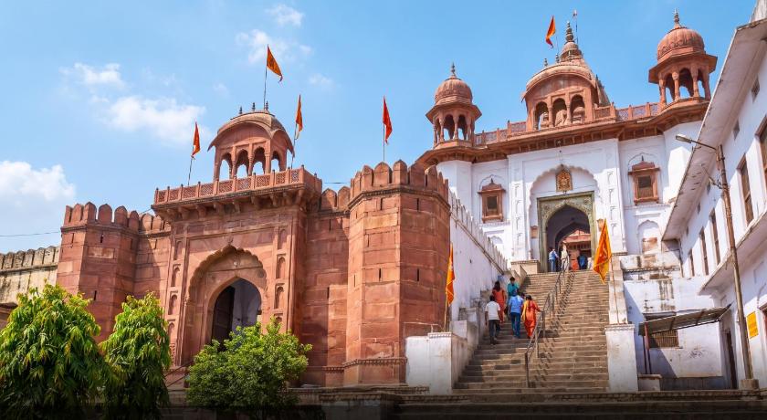 Hotel O Saryu Ghat Formerly Balaji Palace - image 25