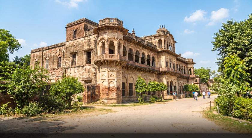Hotel O Saryu Ghat Formerly Balaji Palace - image 15