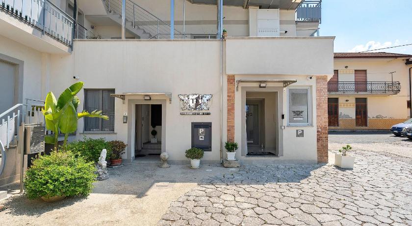 Terraforte Luxury Suite