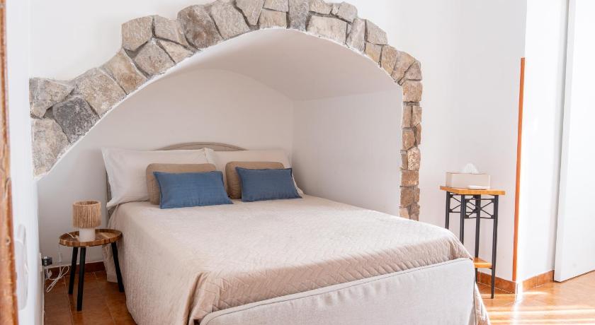 Villa del Pino, Terrazza vista Mare