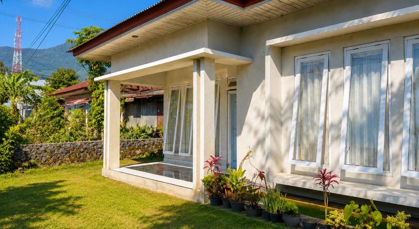 Tampilan Casa Fraditya Homestay