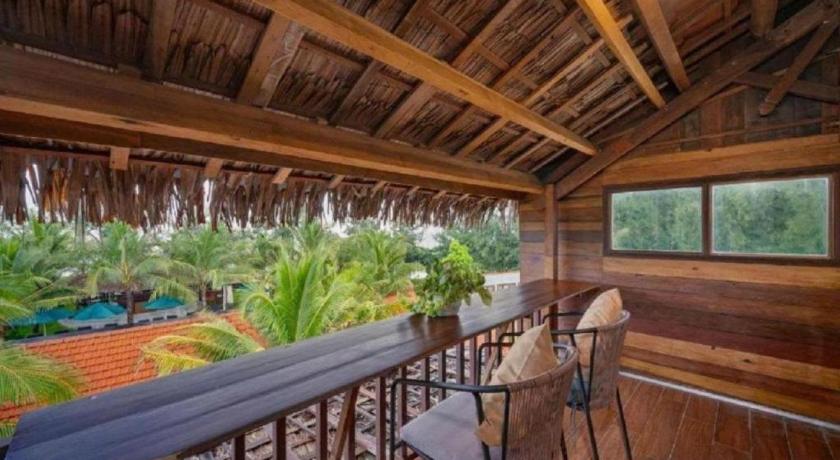 Hoianbang Beach Front Villa and Restaurant - image 5