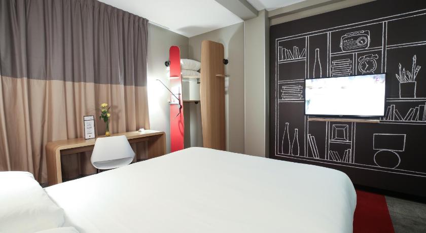 ibis Niort Est Mendes France