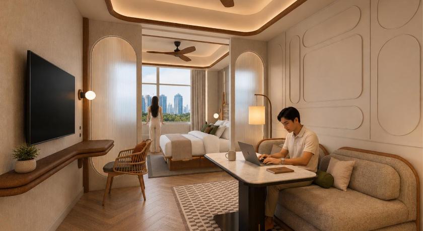 APT. Stamford Place - image 2