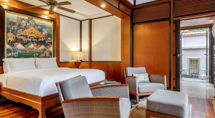 超豪華兩臥室池畔別墅 (Grand Two-Bedroom Pool Villa)的照片 0