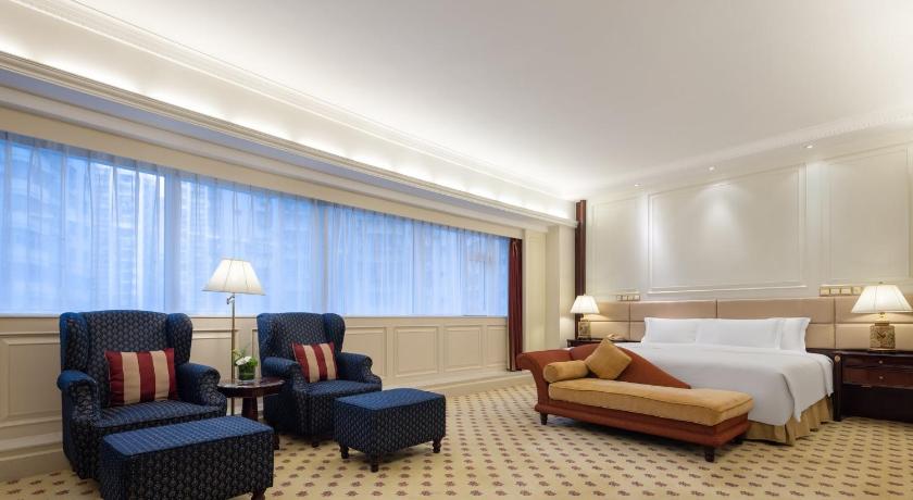 Crowne Plaza Hotel & Suites Landmark Shenzhen By IHG - image 39