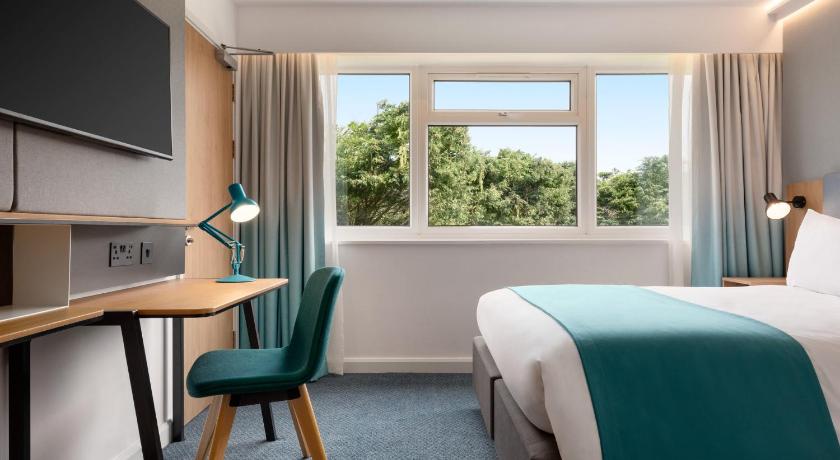 Image de Chambre Double Standard avec Canapé-Lit Simple (Standard Double Room with Single Sofa Bed) 3
