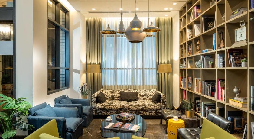 Hotel Indigo Tel Aviv - Diamond District By IHG - image 3