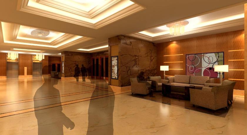 Crowne Plaza Tianjin Binhai Center By IHG - image 24