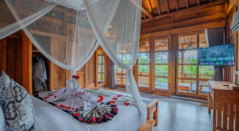 Tampilan Parahyangan Ubud Eco Villa