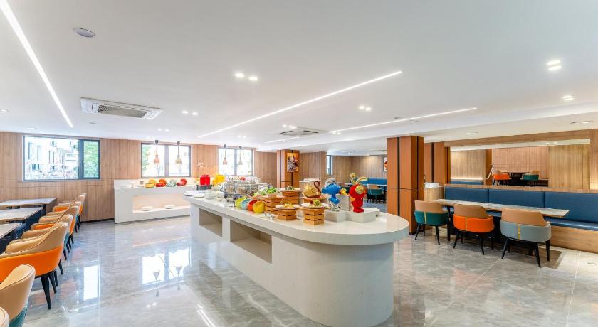 Holiday Inn Express Suzhou Shantang Street - image 7