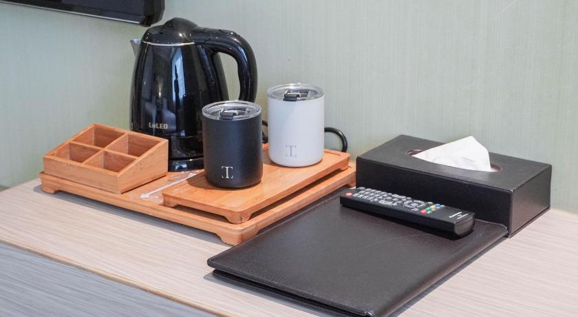 TALMUD HOTEL Taichung Station - image 31