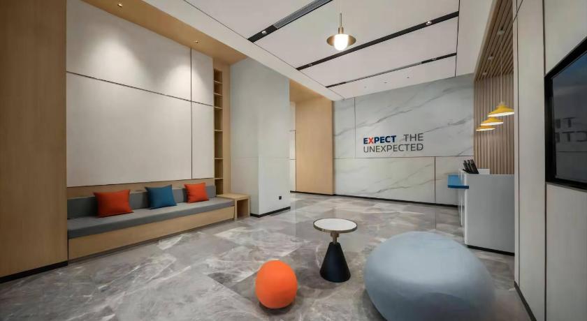 Holiday Inn Express Chongqing Caiyun Lake By IHG - image 31
