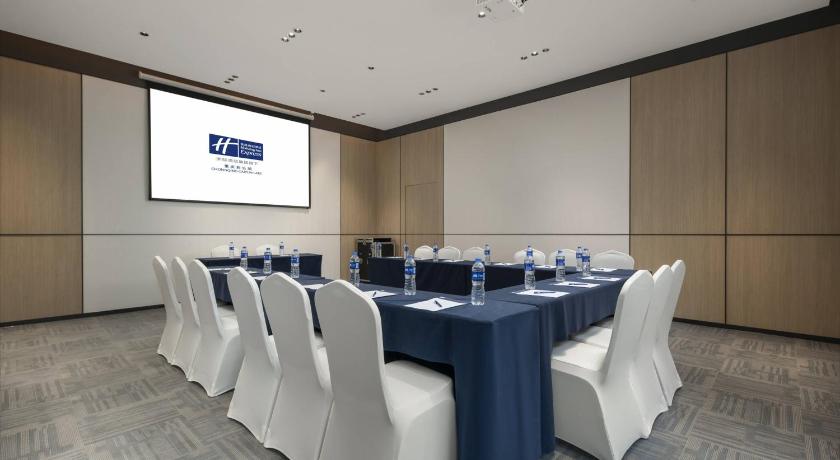 Holiday Inn Express Chongqing Caiyun Lake By IHG - image 30