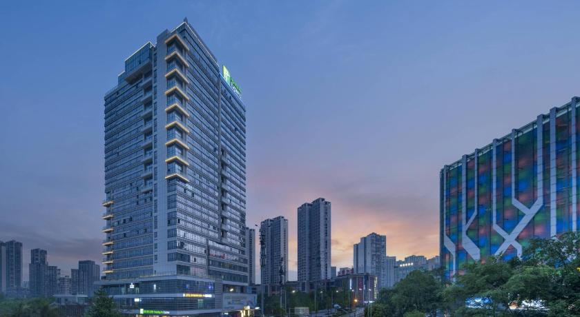 Holiday Inn Express Chongqing Caiyun Lake By IHG - image 5