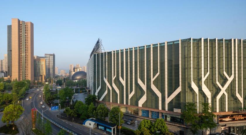 Holiday Inn Express Chongqing Caiyun Lake