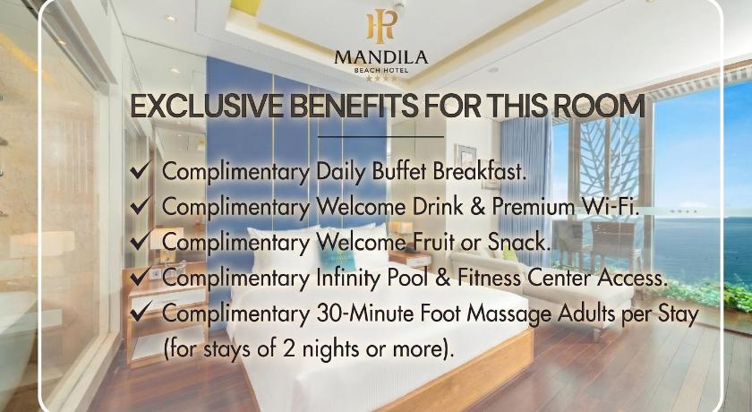 Image of Mandila Oceanfront Suite 6