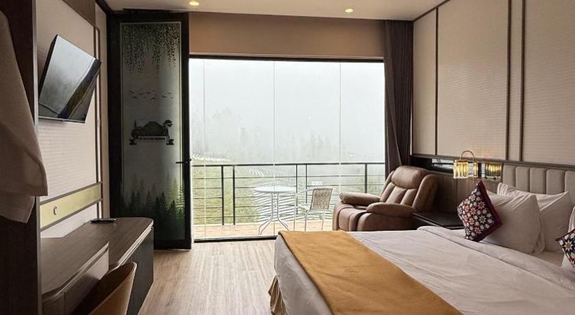The Nature Bromo Hotel and resort - image 3