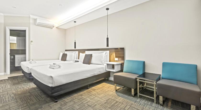 高級房(兩床) (Superior Twin Room)圖片 7