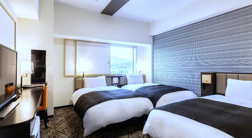 รูปของห้องพักสำหรับ 3 ท่าน - ปลอดบุหรี่ (Triple Room - Non-Smoking) 0