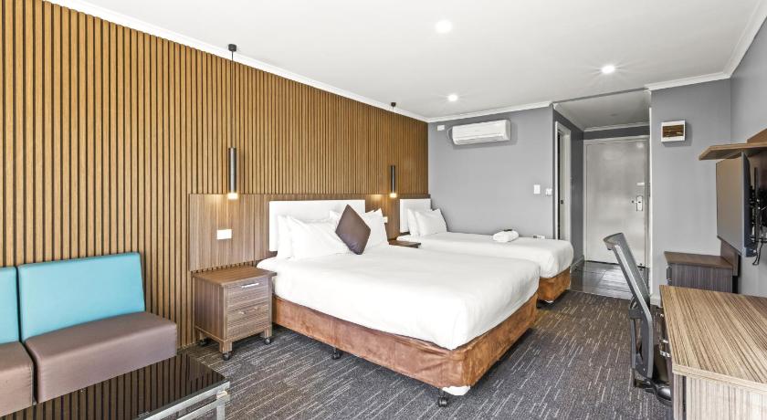 高級房(兩床) (Superior Twin Room)圖片 4