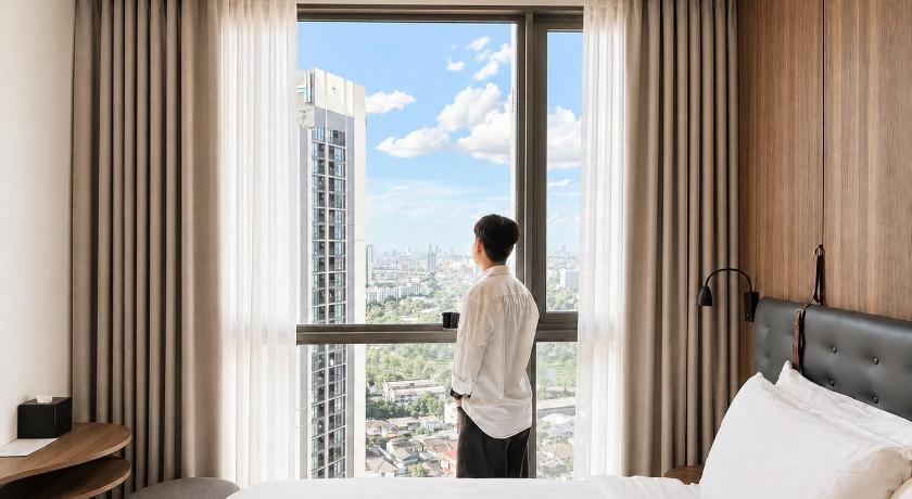 Bild av One Bedroom Deluxe King 13