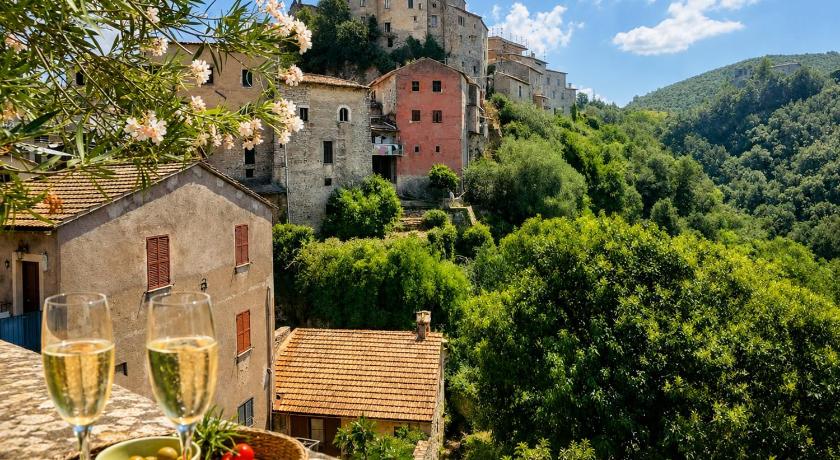 A Casa di Nonna Rocchette RI
