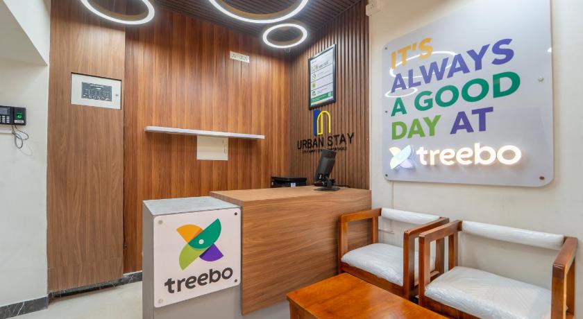 Treebo Urban Stay Near Meenakshi Temple & Railway Station - image 9