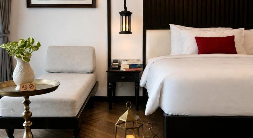 Afbeelding van Standaard Tweepersoonskamer met 1 of 2 Bedden en Balkon (Standard Double or Twin Room with Balcony) 5