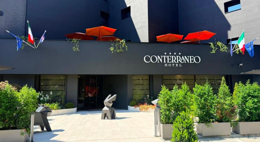 Conterraneo Hotel