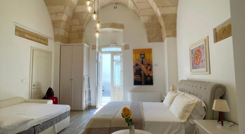 Suite Aurea - Private Room Amedeo di Savoia