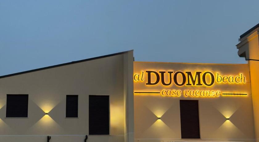 Al Duomo Beach Case Vacanze