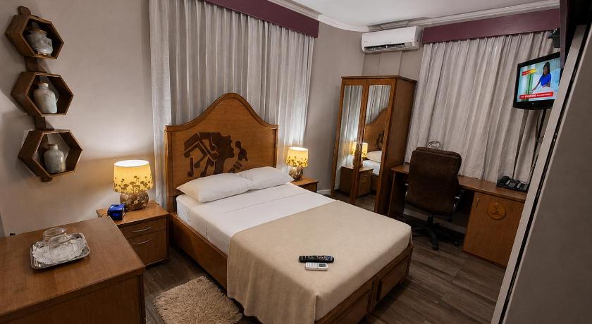 Image of Deluxe Double Room 1