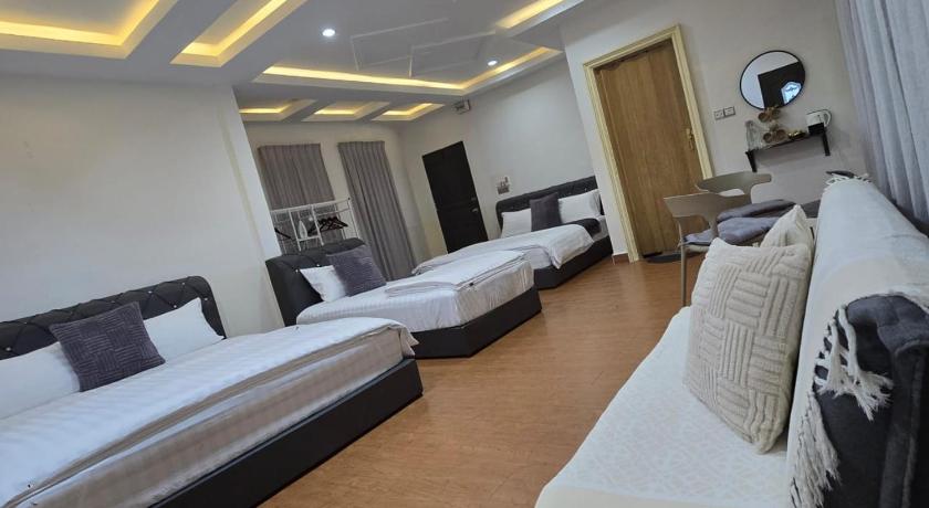 Image of Family Room with Balcony 2