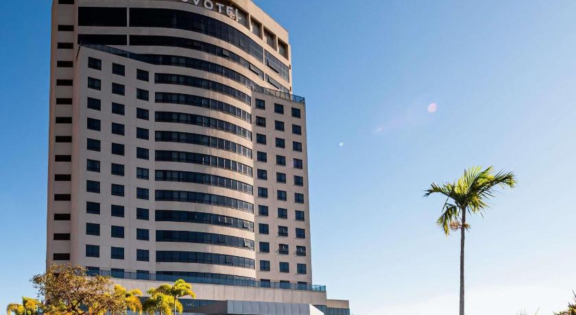 Novotel Uberlândia - Centro do Gávea, próximo ao Uberlândia Shopping