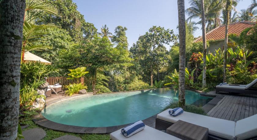 Taman Amartha Villa Ubud - image 15