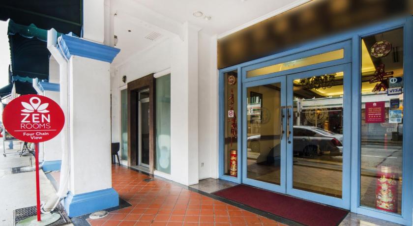 Zen Rooms Geylang Located In Four Chain View Hotel 757 Geylang Road Lorong 39 Singapore
