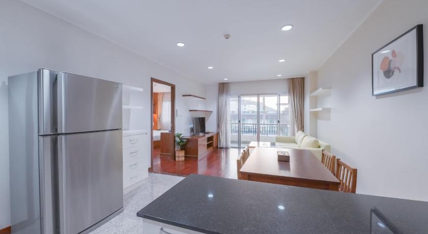 Image of 2 Bedroom Suite A - Resident Bldg 1