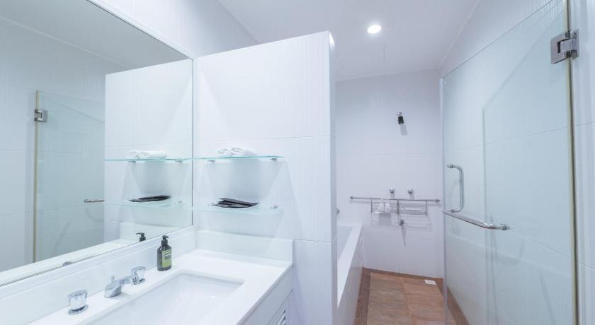 Image of 2 Bedroom Suite A - Resident Bldg 2
