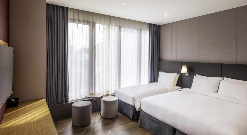 Junior Suite with 1 bed 이미지 1