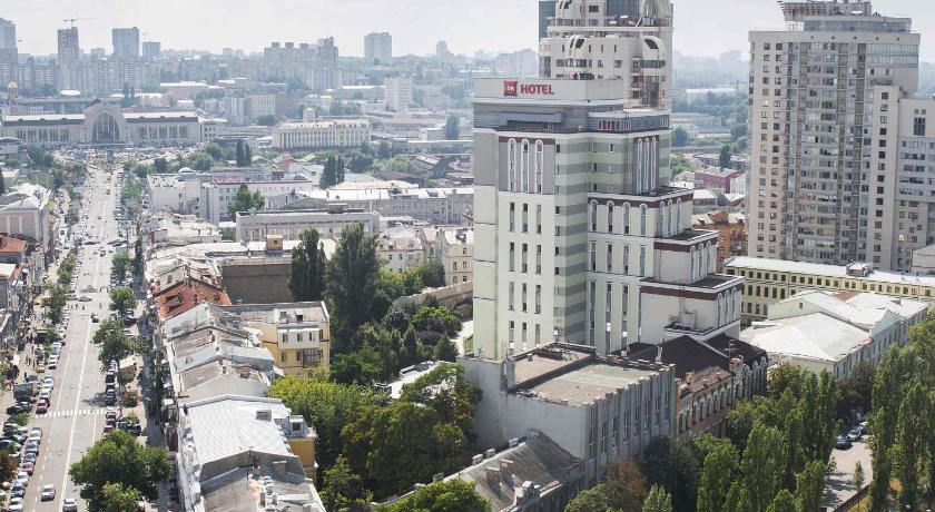 Foto de ibis Kyiv City Center - Reserva con descuento Agoda