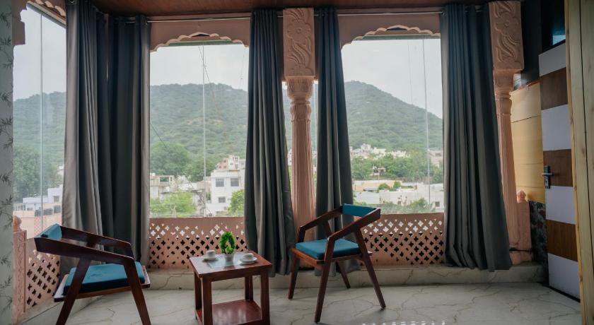 Hotel Oasis By Anks Hospitality Ajmer - image 3