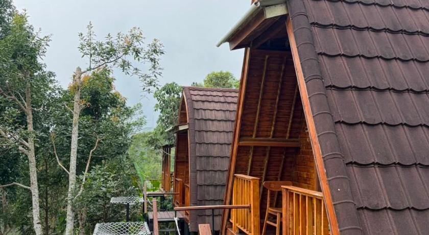 Tampilan Giri Luwih Villas and Glamping