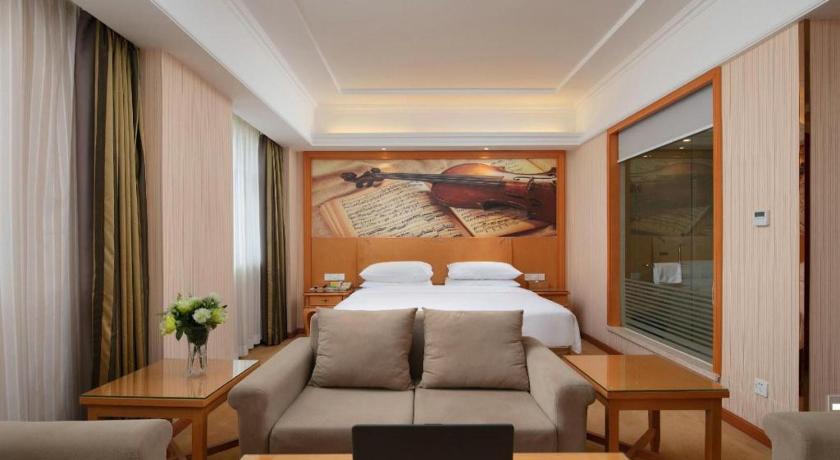 Vienna Hotel Xi'an Xijing Hospital Tonghuamen Metro Station - image 11
