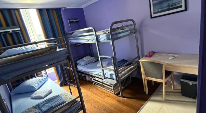 Immagine di Posto Letto in Dormitorio Femminile per 4 Persone (Bed in 4-Bed Female Dormitory Room) 0