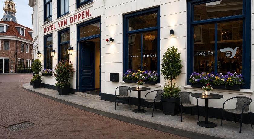 Hotel van Oppen