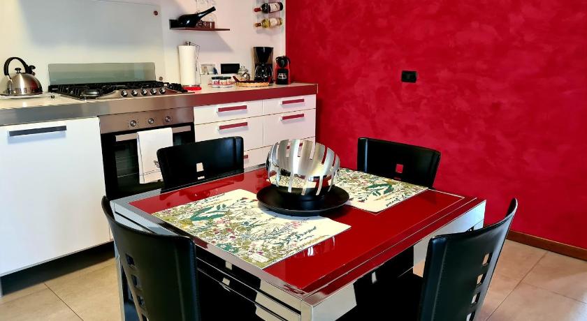 Casa Andrea Palladio - 72-square-meter apartment - parking